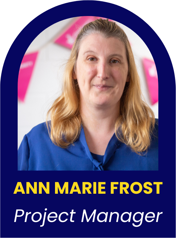 Miss Ann Marie Frost